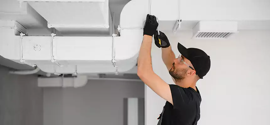 Our Air Duct Cleaning Services in Richmond, CA