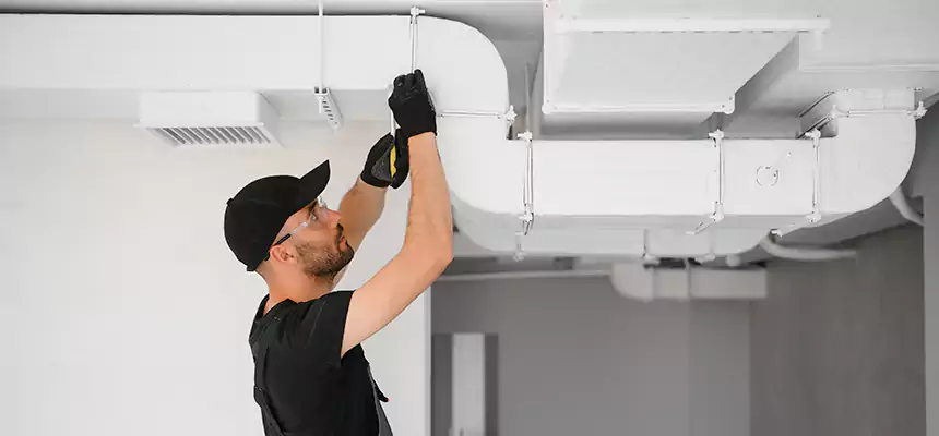 Our Air Duct Repair Services in Richmond, CA