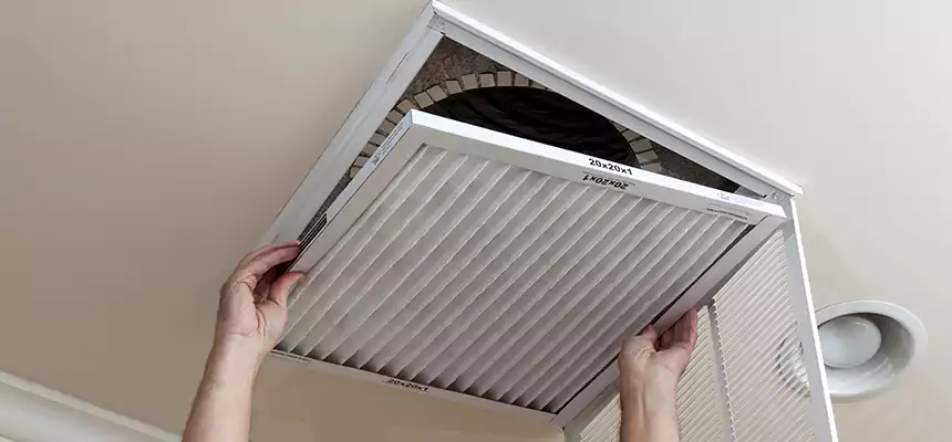 Our Air Duct UV Sanitization Services in Richmond, CA
