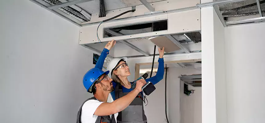 Our Air Duct Virus Disinfection Services in Richmond, CA