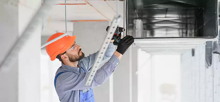 Our Air Vent Replacement Services in Richmond, CA