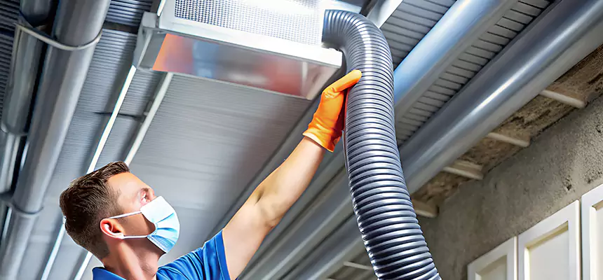 Our Anti-bacterial Duct Cleaning Services in Richmond, CA