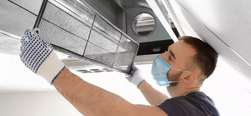 Our Dryer Vent Cleaning Services in Richmond, CA