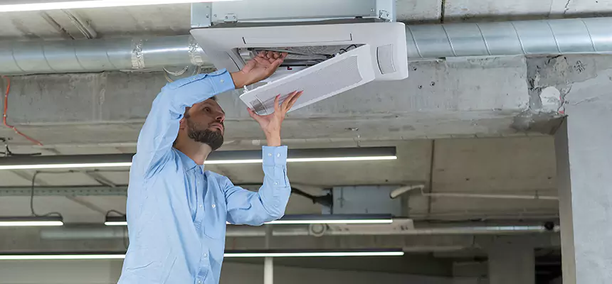Our Energy Recovery Ventilation Cleaning Services in Richmond, CA