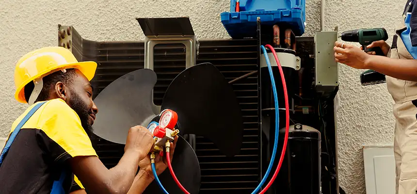 Our HVAC Airflow Optimization Services in Richmond, CA