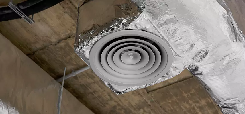 Our Low VOC Vent Installation Services in Richmond, CA