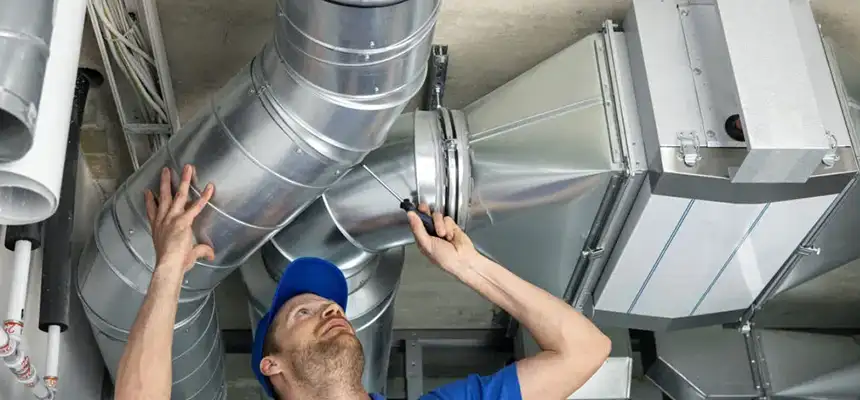 Our Same-Day Air Duct Service in Richmond, CA