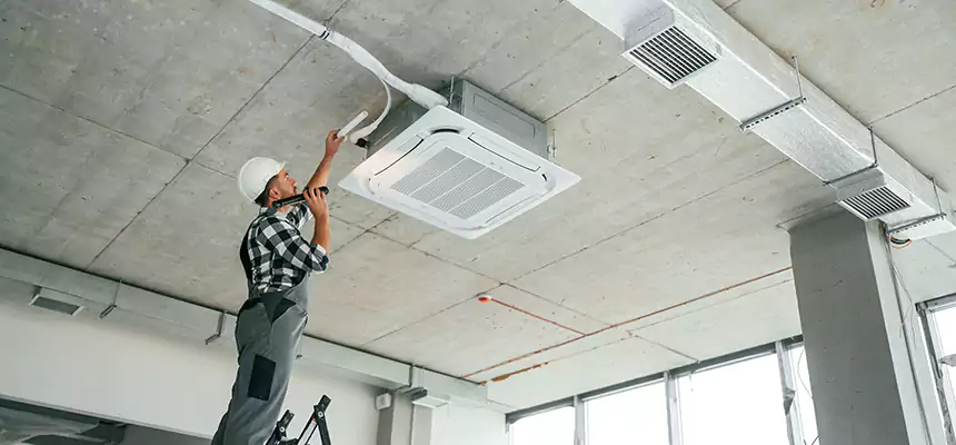 Our Wi Fi Connected Air Ducts Services in Richmond, CA