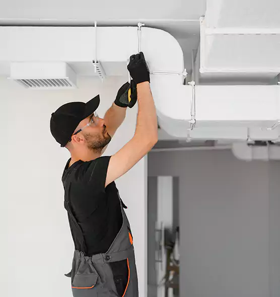 Professional Air Duct And Dryer Vent Cleaning in Richmond, CA