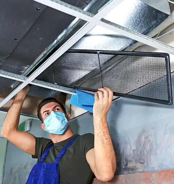 About Air Duct Bacteria Removal in Richmond