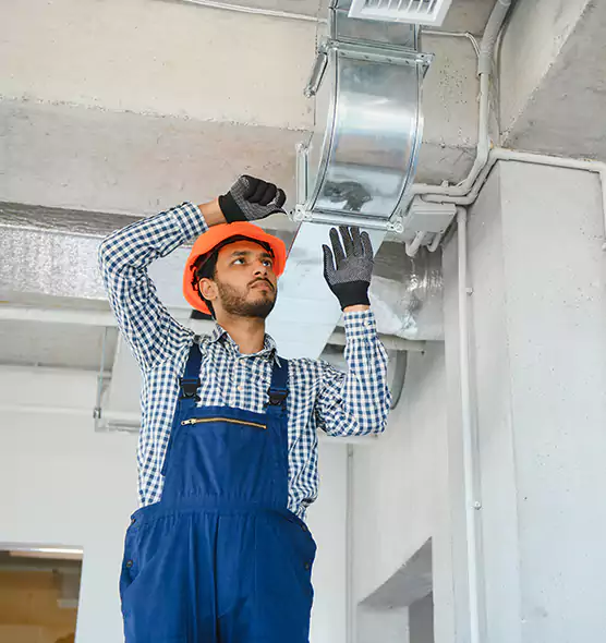 Professional Air Duct Cleaning Service in Richmond, CA