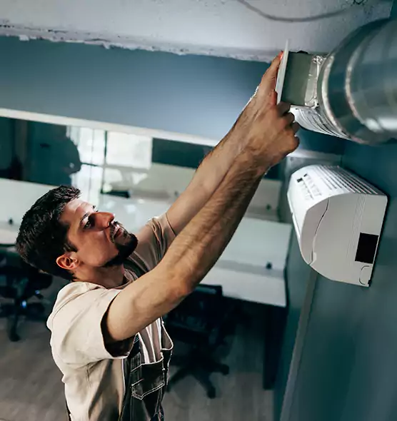 Advanced Air Duct UV Sanitization in Richmond, CA