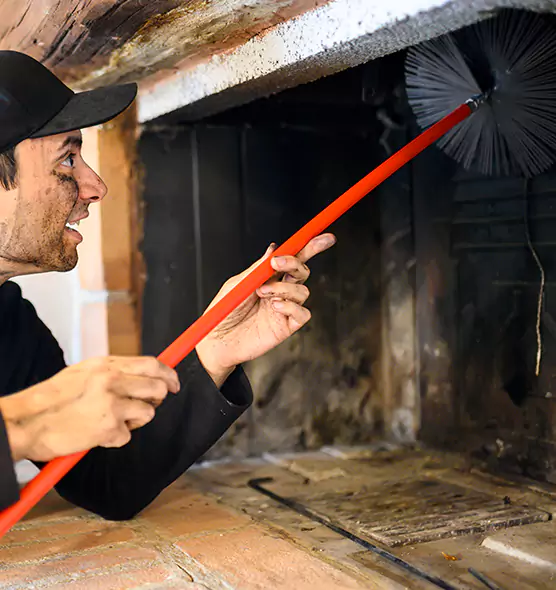 About Expert Chimney Cleaning in Richmond, CA