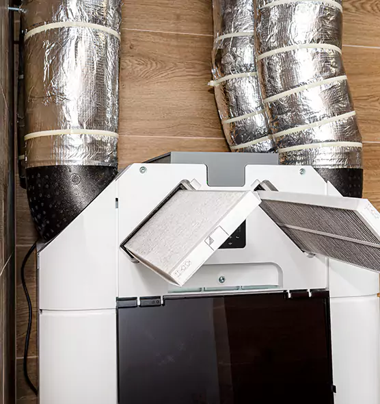 About Clogged Air Duct Repair in Richmond, CA