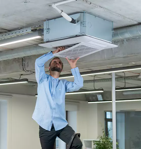 Expert Commercial Air Duct Cleaning in Richmond, CA