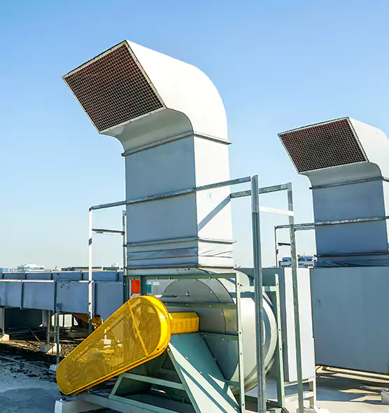 Advanced Commercial HVAC Duct Cleaning in Richmond, CA