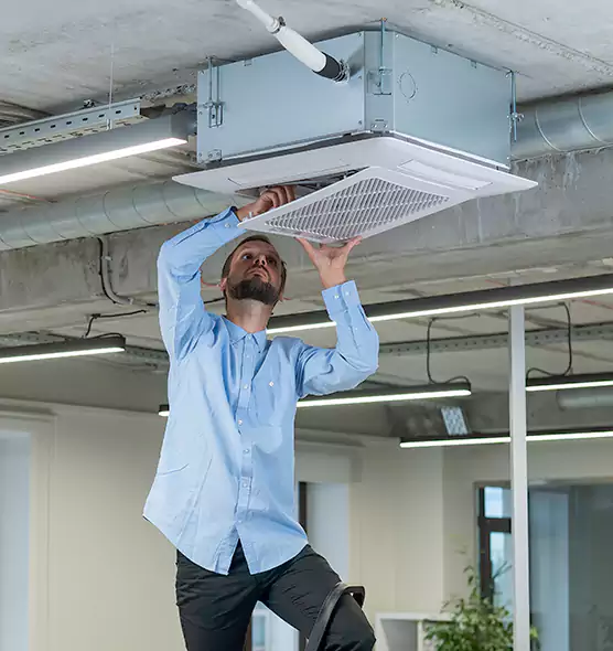 About Custom Wall-Integrated Duct Installation in Richmond, CA