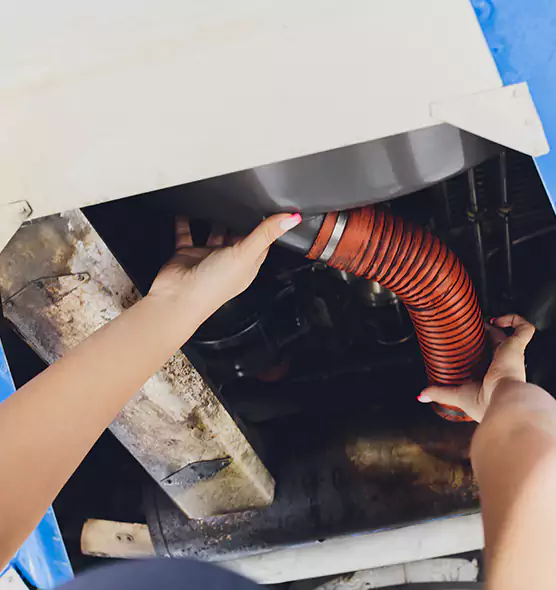 Professional Dryer Duct Pressure Testing in Richmond, CA
