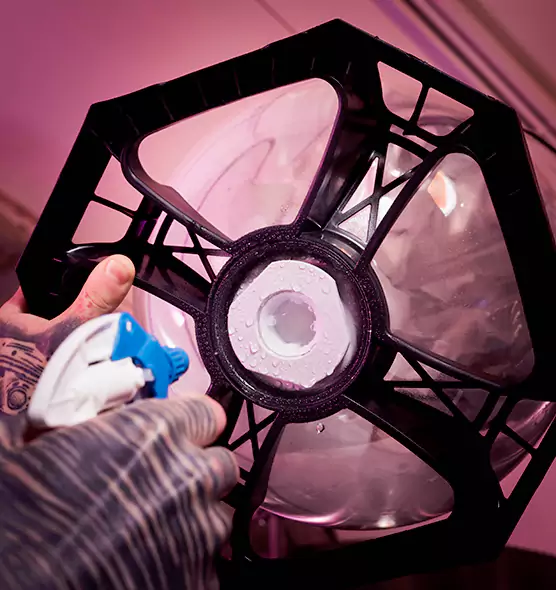 Professional Dryer Vent Sanitization Service in Richmond, CA