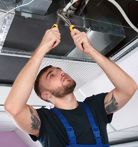 Trusted Home Air Duct Cleaning in Richmond, CA