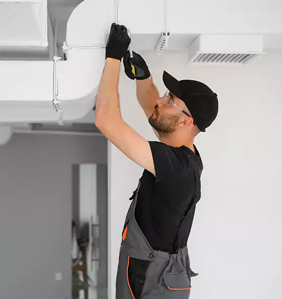 Advanced Office Ductwork Cleaning Services in Richmond, CA