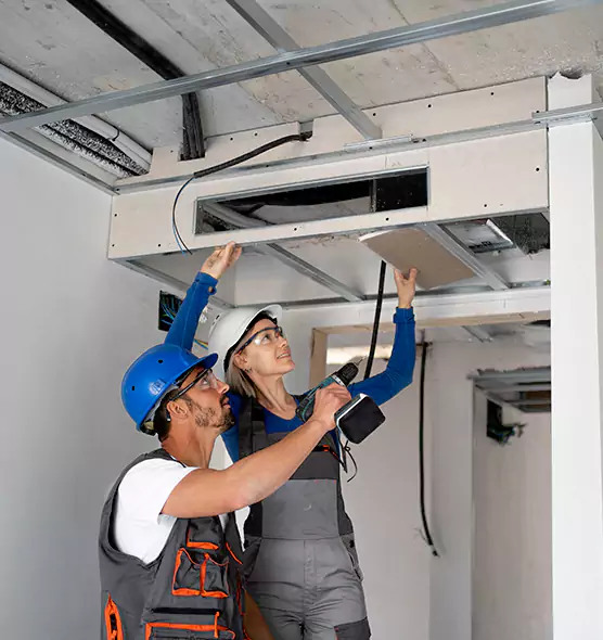 About Post-Construction Duct Cleaning in Richmond, CA