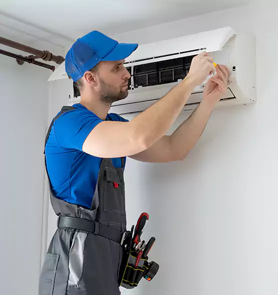 About Smart Thermostat AC Installation in Richmond, CA